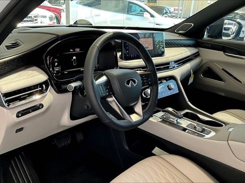 New 2026 INFINITI QX60 Autograph w/ Dark Cargo Package image 9
