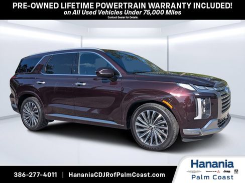 Used 2023 Hyundai Palisade Calligraphy FWD image 1