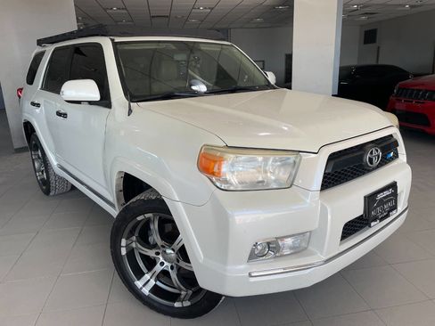 Used 2012 Toyota 4Runner Limited image 1