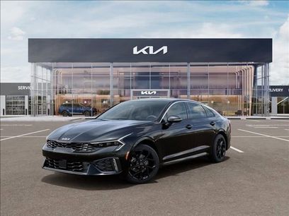 New 2026 Kia K5 GT-Line