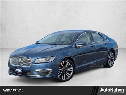 Used 2019 Lincoln MKZ Reserve