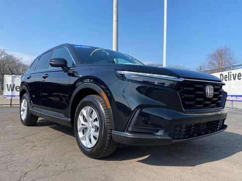 Used 2025 Honda CR-V LX image 29