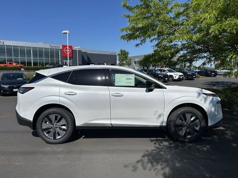 New 2025 Nissan Murano SL AWD/4WD image 4