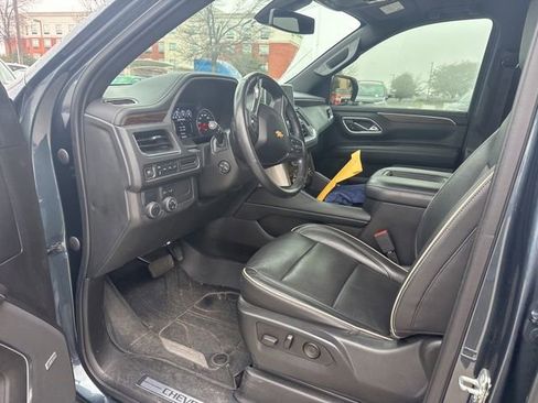 Used 2021 Chevrolet Tahoe Premier image 10