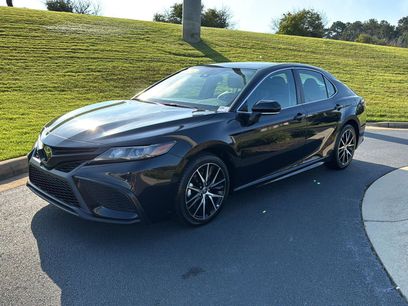 Used 2024 Toyota Camry SE