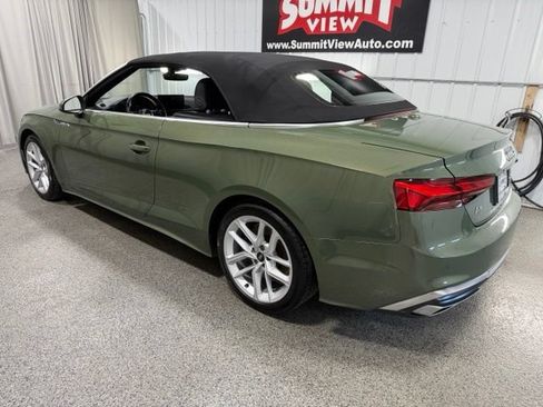 Used 2023 Audi A5 2.0T Premium AWD/4WD image 10