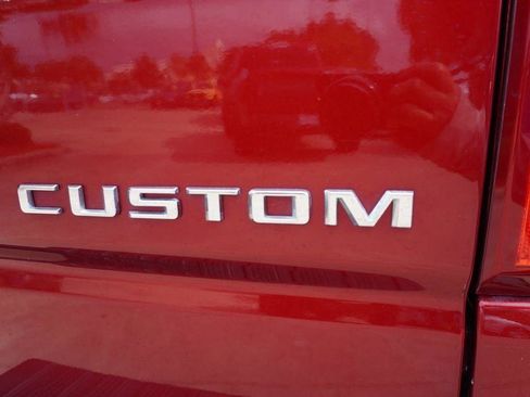 Used 2022 Chevrolet Silverado 1500 Custom w/ Safety Confidence Package RWD image 29