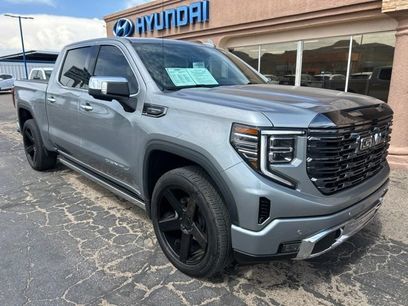 Used 2023 GMC Sierra 1500 Denali Ultimate