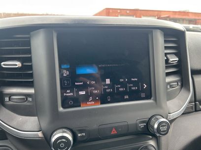 Used 2024 RAM 2500 Big Horn w/ Bed Utility Group