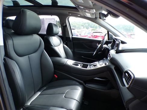 Certified 2023 Hyundai Santa Fe SEL w/ Premium Package AWD/4WD image 15
