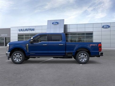 New 2026 Ford F350 Lariat w/ Lariat Premium Package image 3