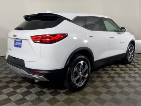 Certified 2025 Chevrolet Blazer LT w/ LPO, Cargo Package image 10