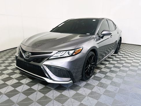 Used 2023 Toyota Camry XSE w/ Navigation Package FWD image 7