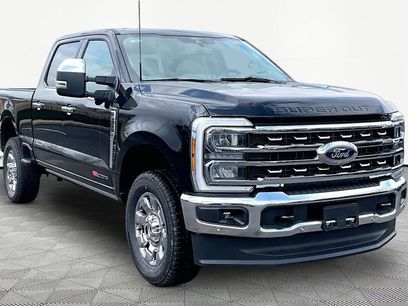 New 2026 Ford F350 Lariat w/ Lariat Ultimate Package