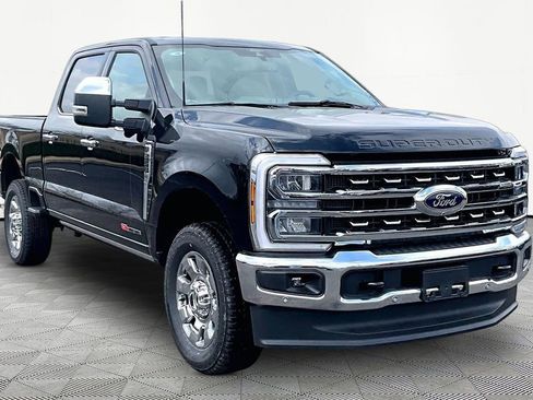 New 2026 Ford F350 Lariat w/ Lariat Ultimate Package image 1