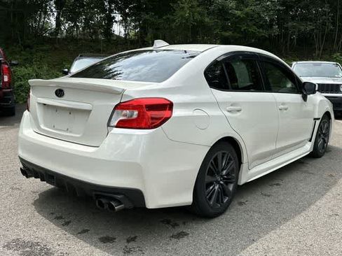 Used 2019 Subaru WRX AWD/4WD image 21
