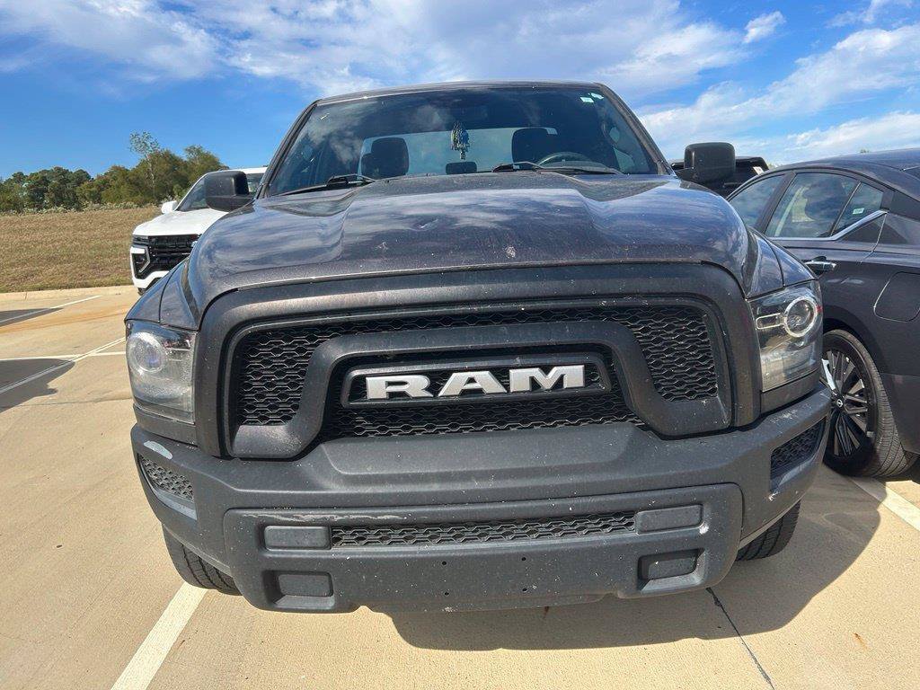 Used 2021 RAM 1500 Warlock w/ Electronics Group RWD image 14
