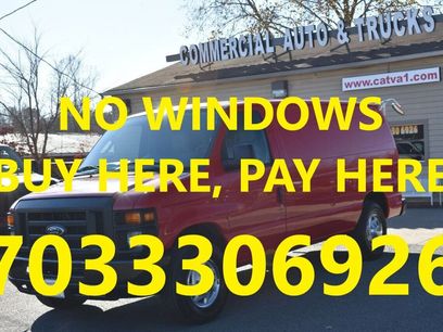 Used 2012 Ford E-250 and Econoline 250