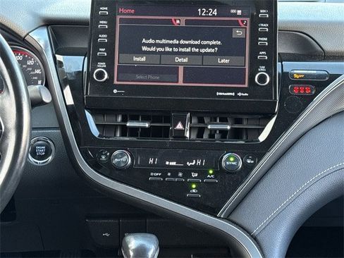 Used 2023 Toyota Camry XSE image 16