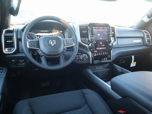 New 2026 RAM 1500 Lone Star AWD/4WD image 2