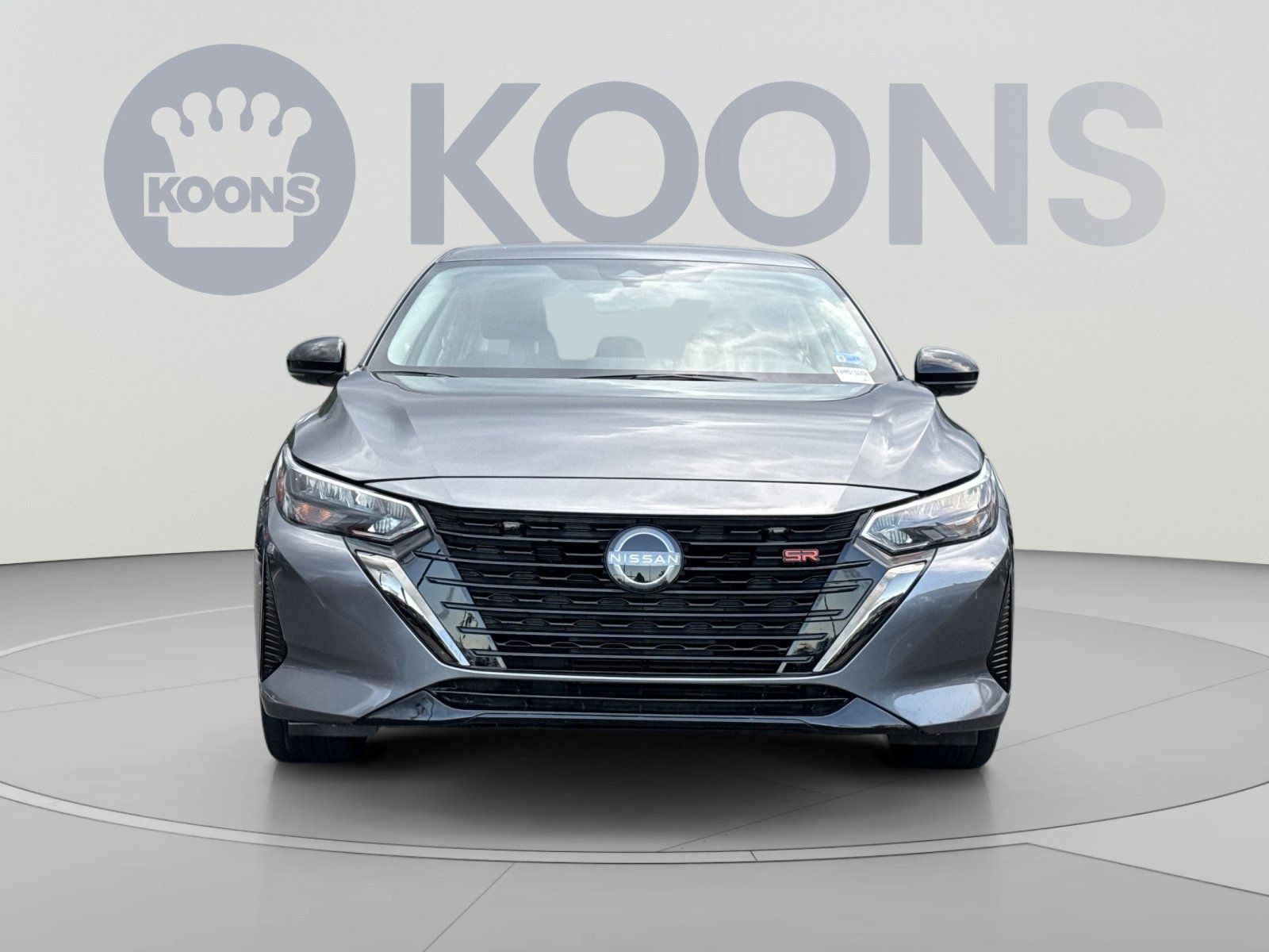 Used 2025 Nissan Sentra SR FWD image 11
