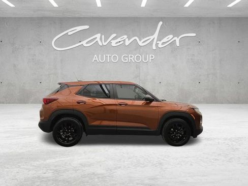 Certified 2021 Chevrolet TrailBlazer LS image 17