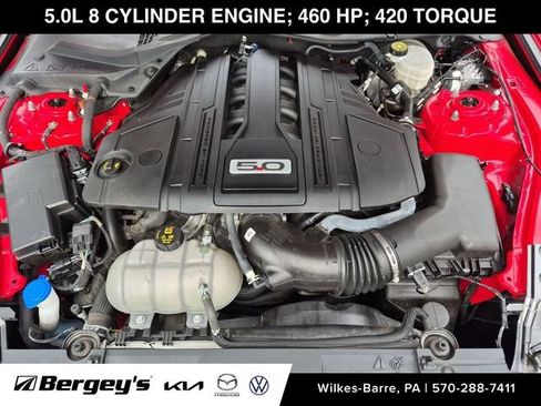 Used 2021 Ford Mustang GT w/ Equipment Group 301A RWD image 29