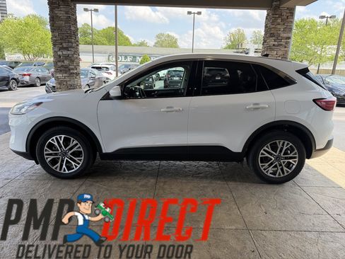 Used 2022 Ford Escape SEL image 10