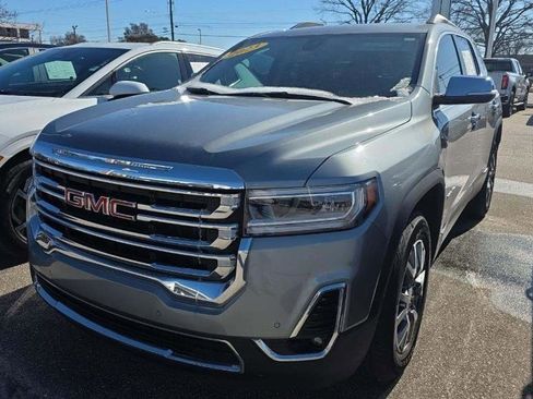 Certified 2023 GMC Acadia SLT image 1