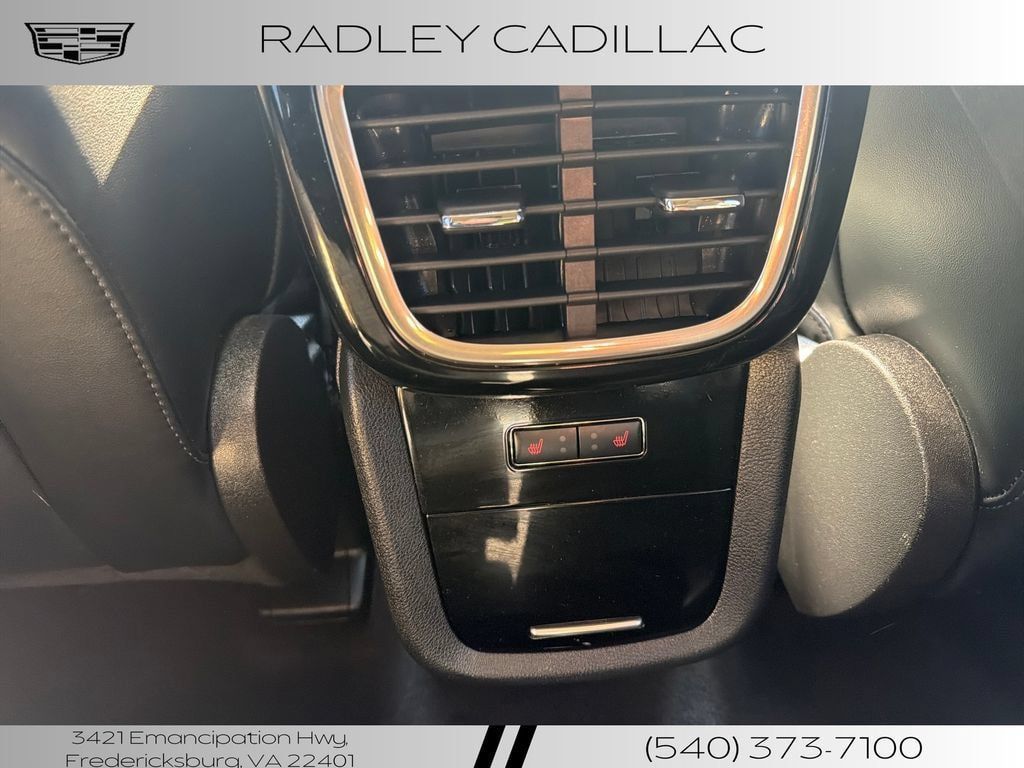 Used 2023 Lincoln Nautilus Reserve AWD/4WD image 12