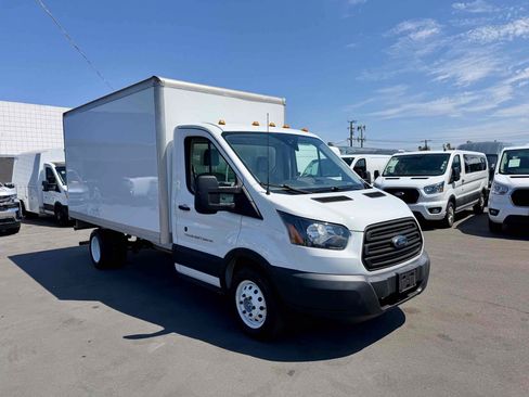 Used 2019 Ford Transit 350 156 DRW RWD image 7