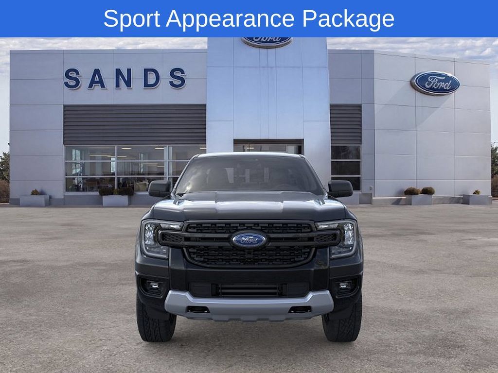 New 2026 Ford Ranger XLT w/ Equipment Group 301A High AWD/4WD image 6