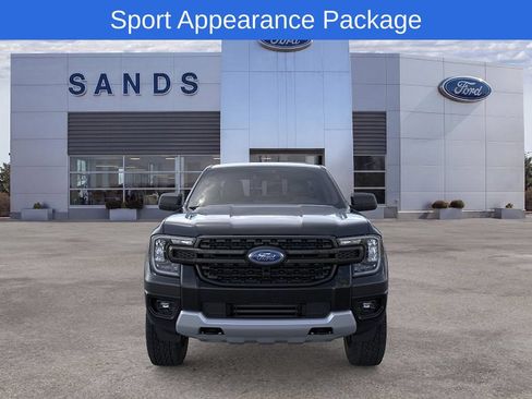 New 2026 Ford Ranger XLT w/ Equipment Group 301A High AWD/4WD image 6