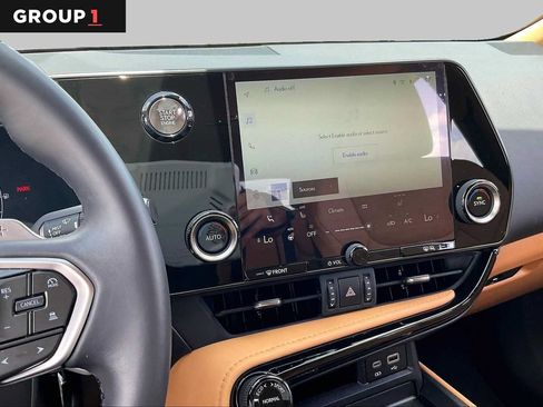 Certified 2026 Lexus NX 350 AWD w/ Cold Area Package image 6