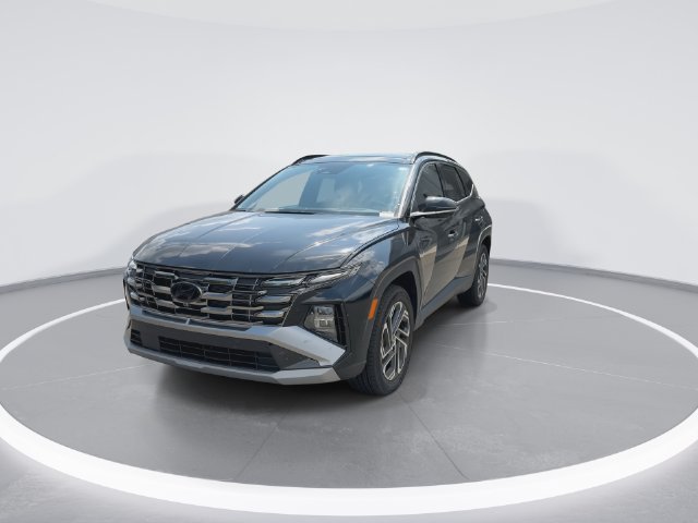 Certified 2025 Hyundai Tucson Limited AWD/4WD image 3