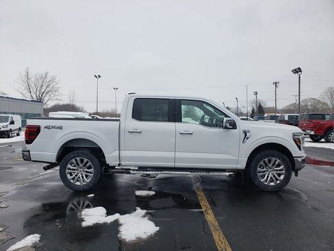 New 2026 Ford F150 Lariat w/ Equipment Group 502A High image 2