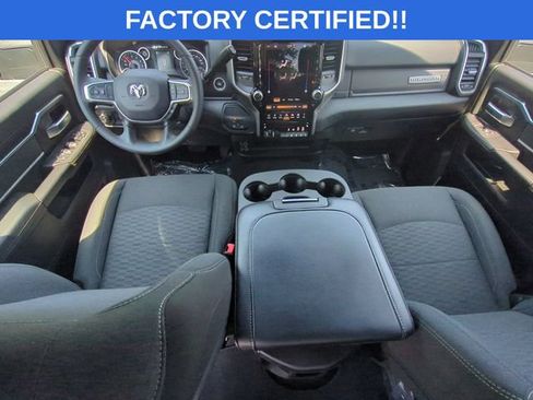 Certified 2026 RAM 2500 Big Horn AWD/4WD image 32