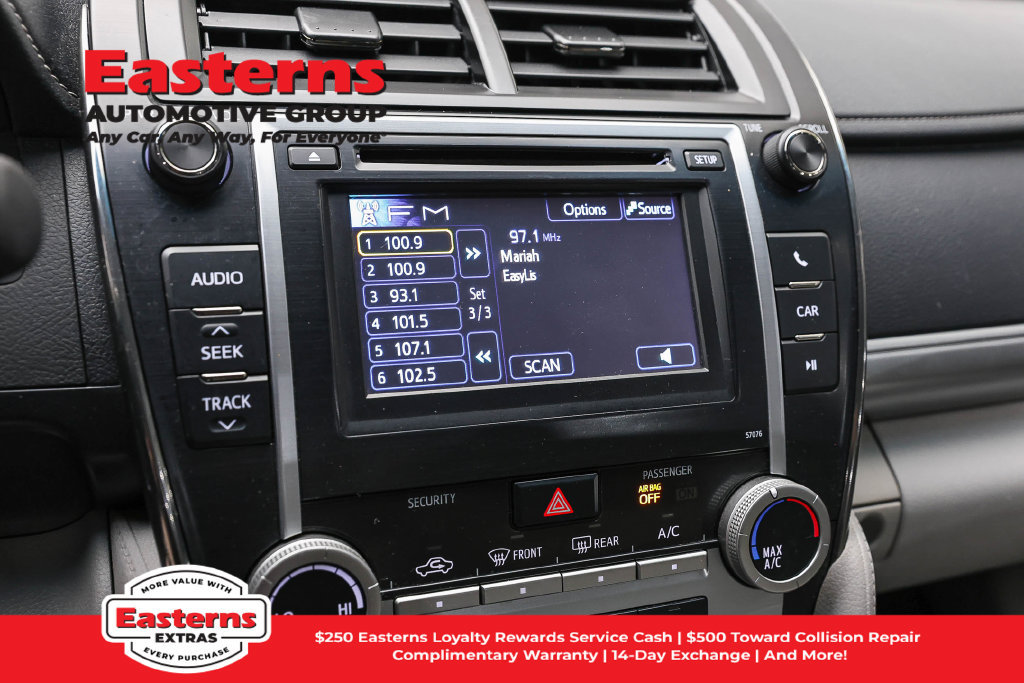 Used 2014 Toyota Camry LE FWD image 19