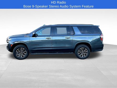 Used 2021 Chevrolet Suburban Z71 image 5