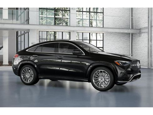 New 2026 Mercedes-Benz GLE 450 4MATIC Coupe image 13