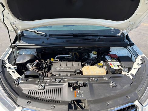 Used 2018 Buick Encore Preferred AWD/4WD image 11