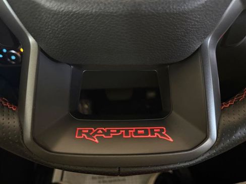 Used 2025 Ford Ranger Raptor AWD/4WD image 36