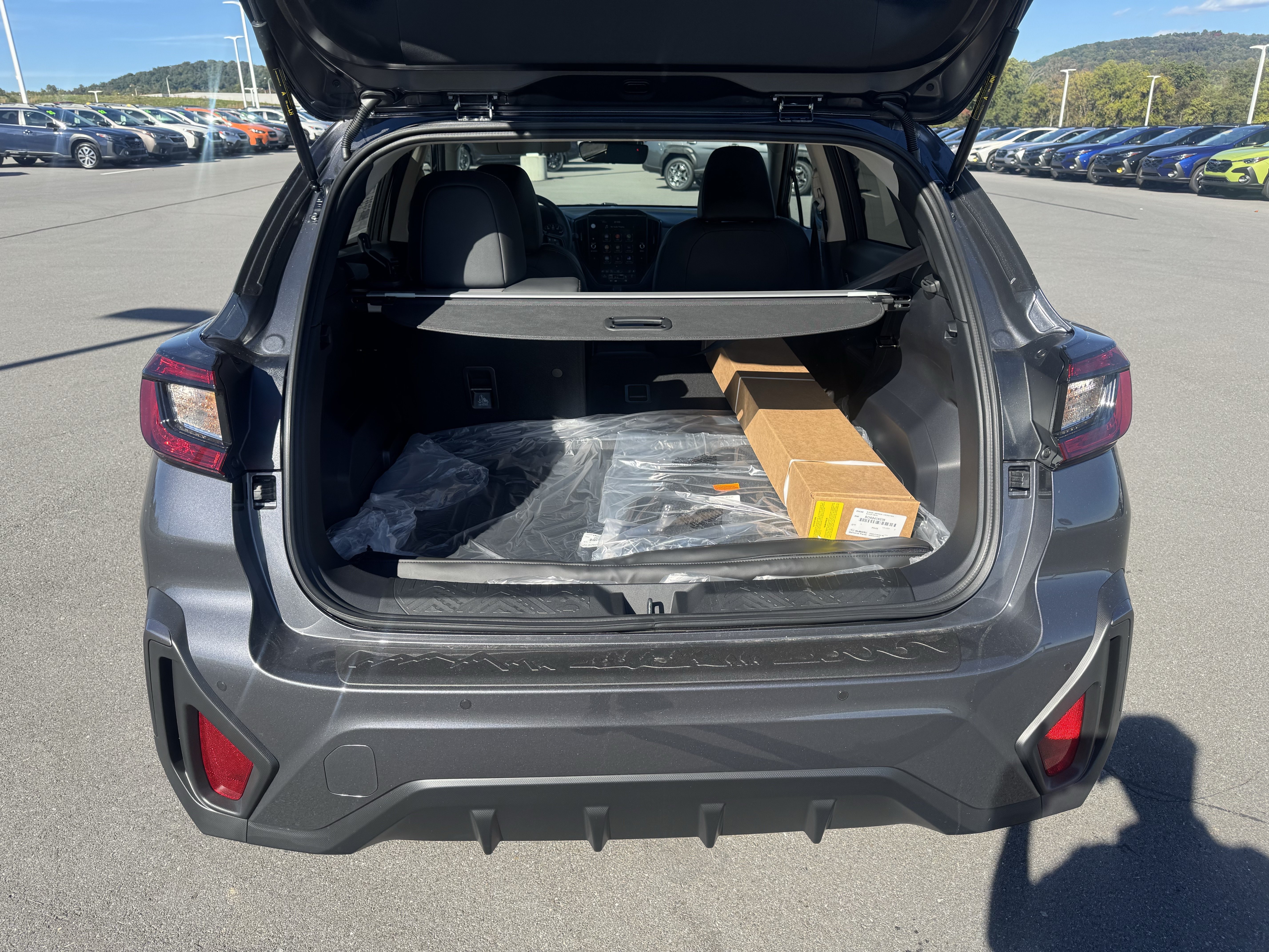 New 2026 Subaru Crosstrek 2.5i Limited AWD/4WD image 5