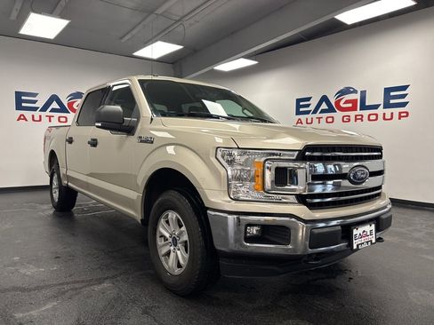 Used 2018 Ford F150 XLT w/ Equipment Group 301A Mid image 2