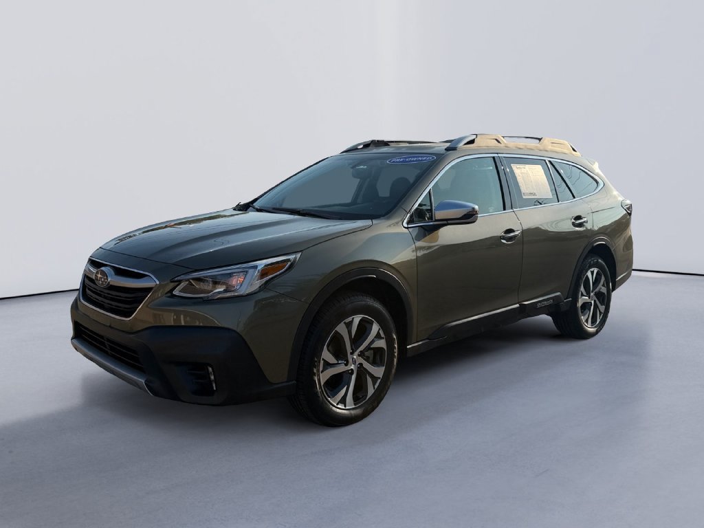 Certified 2021 Subaru Outback Touring XT AWD/4WD image 7