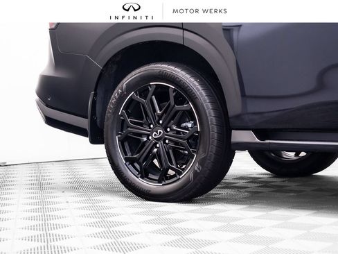 New 2027 INFINITI QX80 Sensory w/ Sport Exterior Package AWD/4WD image 33