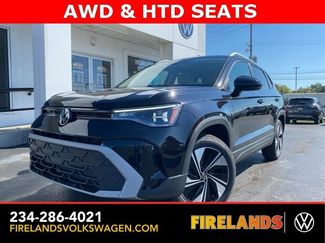 New 2025 Volkswagen Taos SE video 1