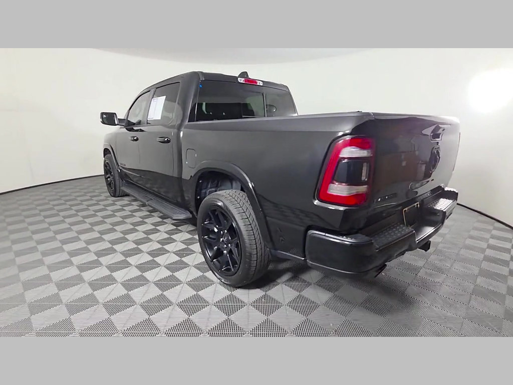 Used 2022 RAM 1500 Laramie RWD image 43