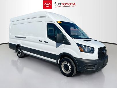 Used 2022 Ford Transit 250 148 High Roof Extended