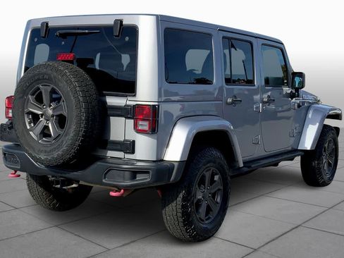 Used 2018 Jeep Wrangler Unlimited Rubicon image 12